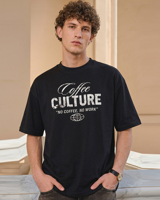 COFFEE CULTURE T-SHIRT