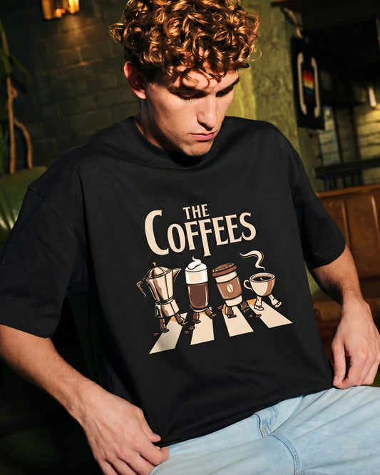 THE COFFEES T-SHIRT