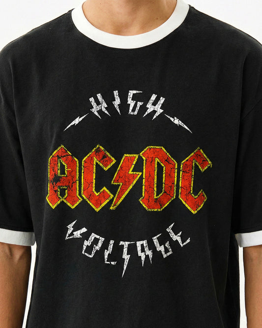 AC/DC HIGH VOLTAGE T-SHIRT