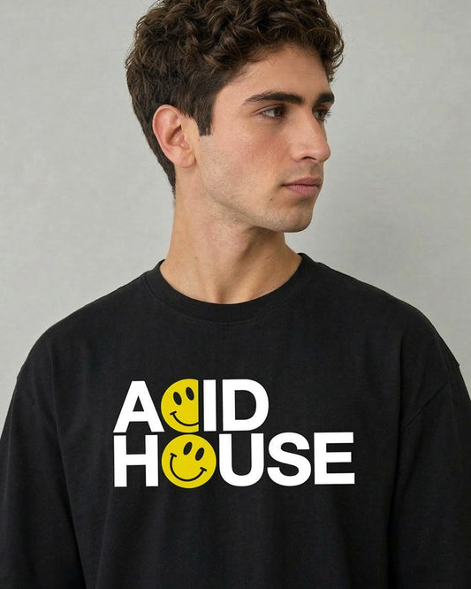 ACID HOUSE T-SHIRT