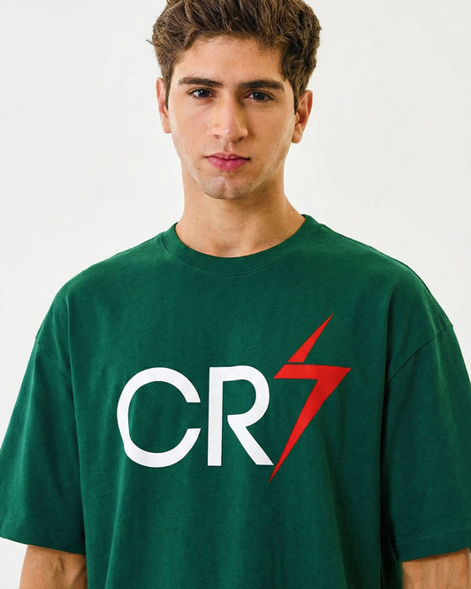RONALDO CR7 POWER T-SHIRT