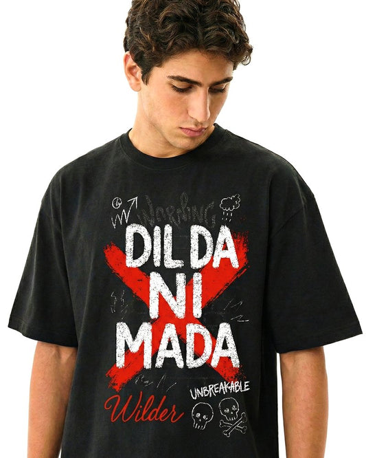 DIL DA NI MADA T-SHIRT