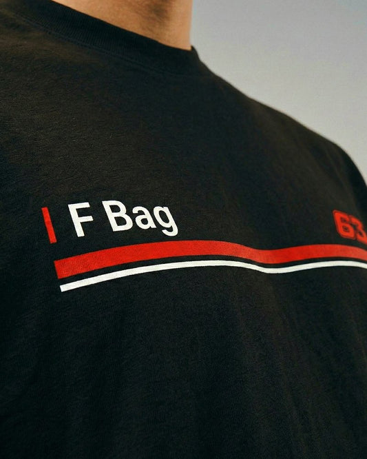 BAGNAIA 63 STRIPES T-SHIRT