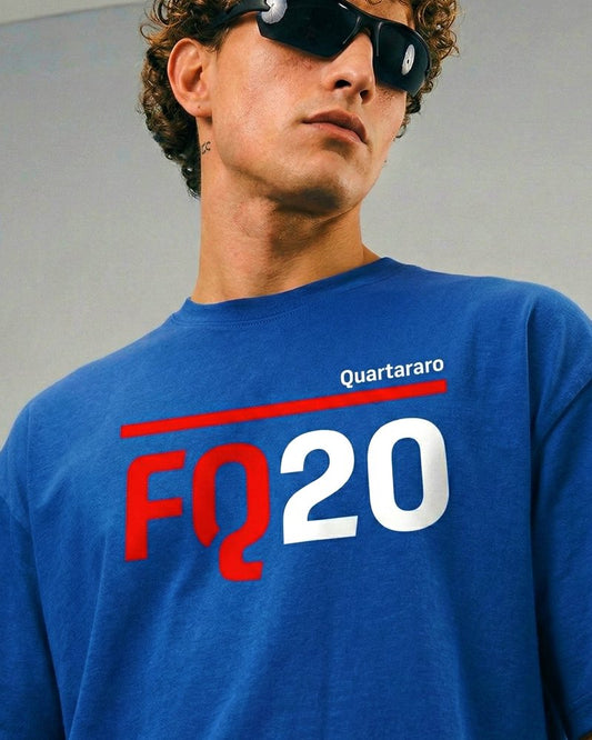 FABIO QUARTARARO 20 T-SHIRT
