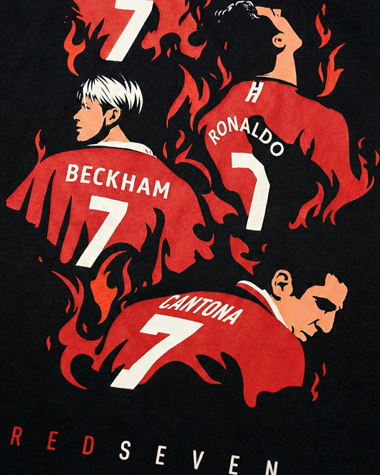 THE SEVENS OF UNITED T-SHIRT