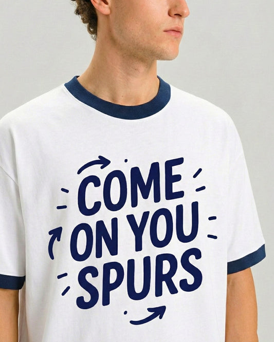 SPURS TEAM T-SHIRT