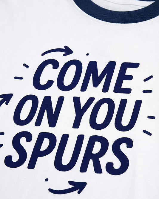 SPURS TEAM T-SHIRT