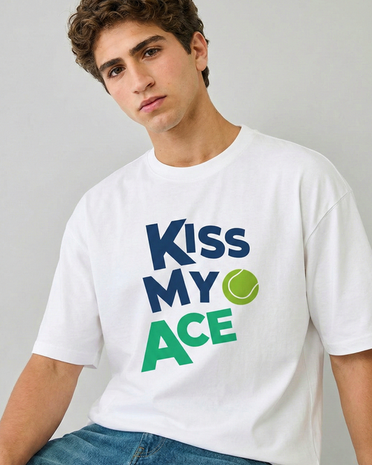 KISS MY ACE T-SHIRT