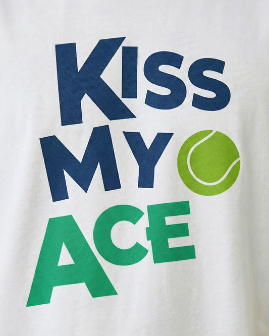 KISS MY ACE T-SHIRT