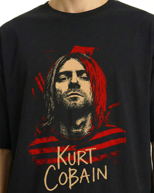 KURT COBAIN T-SHIRT