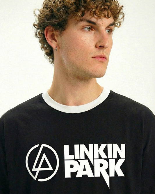 LINKIN PARK LOGO T-SHIRT