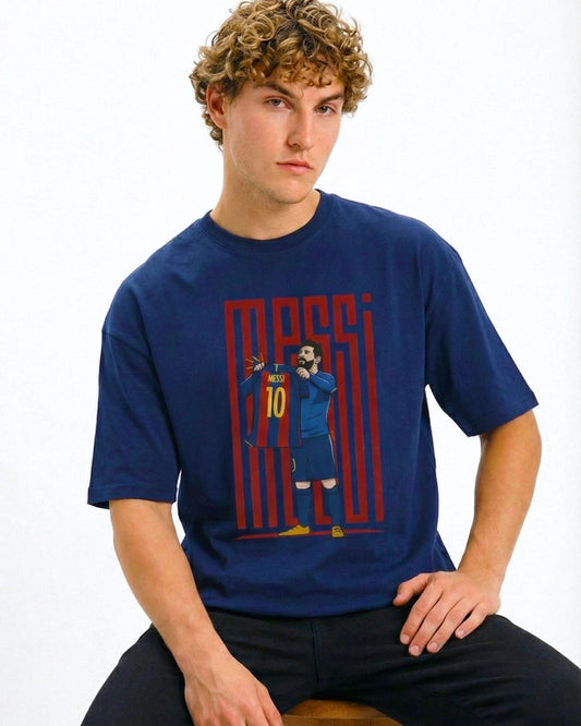 MESSI CELEBRATION T-SHIRT