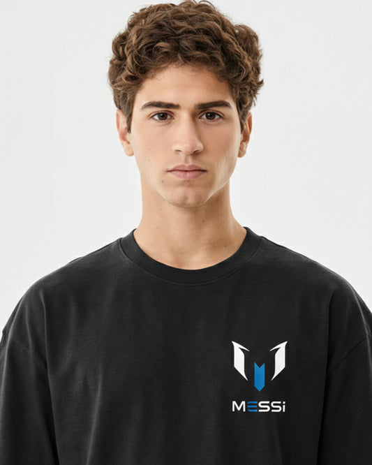 LIONEL MESSI ARTWORK T-SHIRT