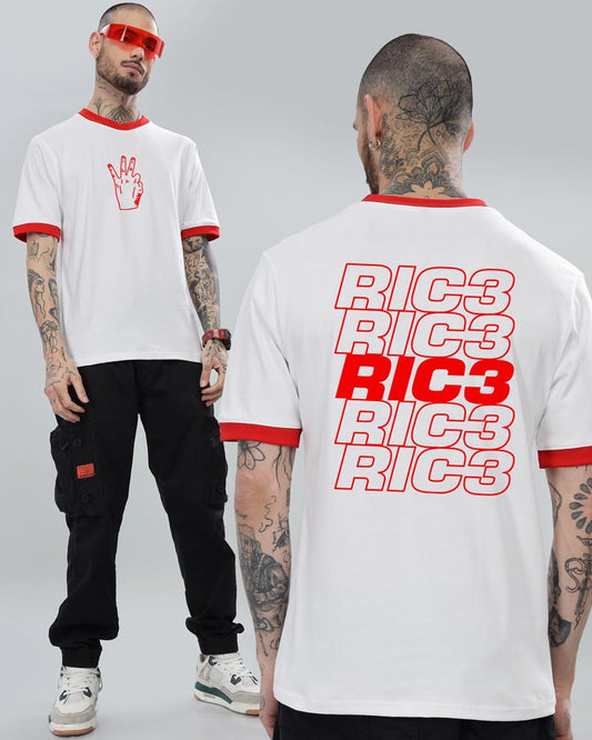 DANNY RIC 3 T-SHIRT