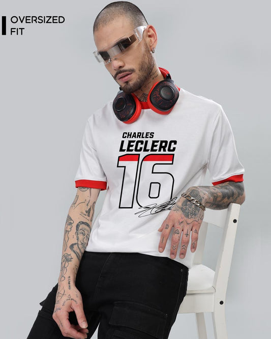 LECLERC 16 T-SHIRT