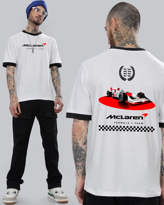 MCLAREN VINTAGE T-SHIRT