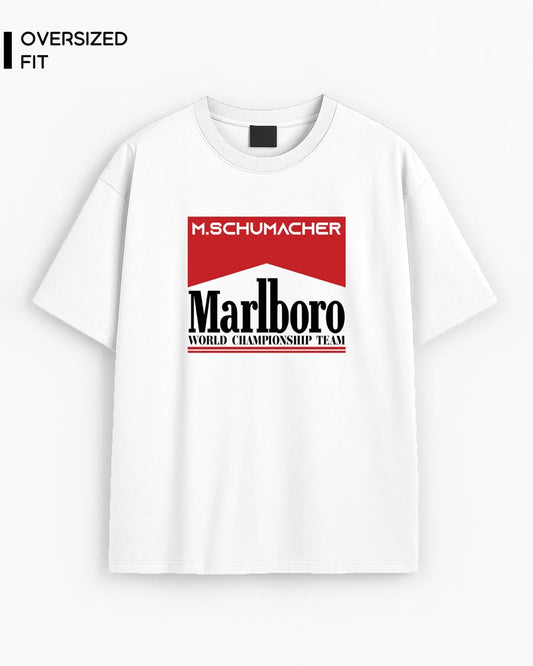 SCHUMACHER MARLBORO T-SHIRT