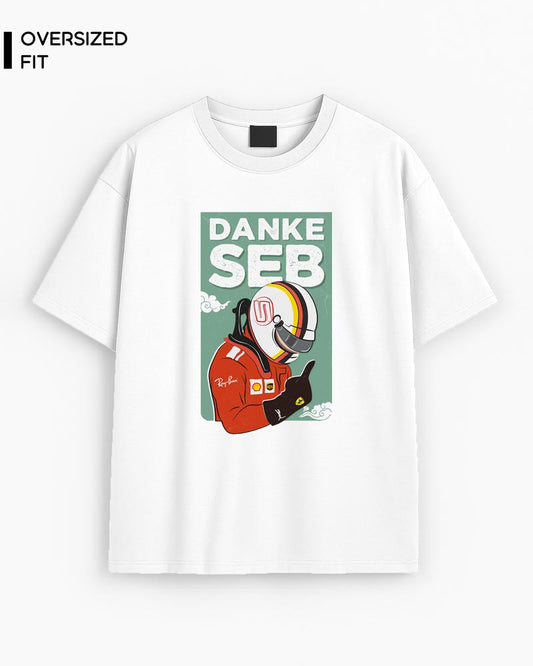 DANKE SEB T-SHIRT