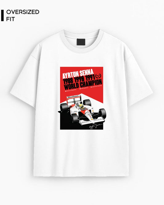SENNA MARLBORO T-SHIRT