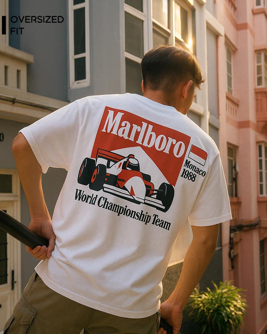 MCLAREN MARLBORO T-SHIRT
