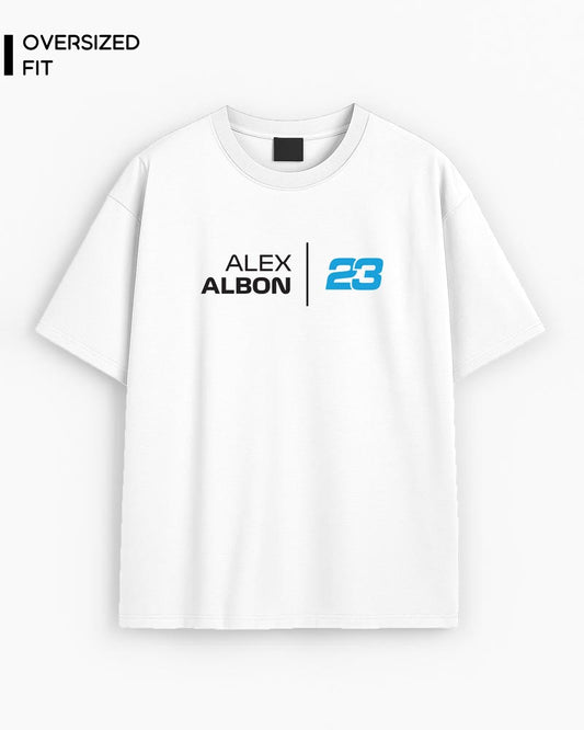 ALEX ALBON 23 T-SHIRT
