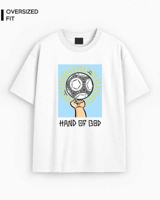 HAND OF GOD T-SHIRT