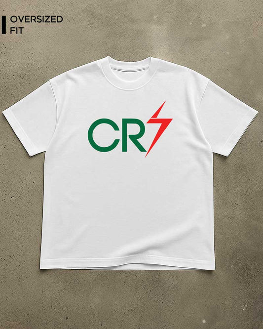 RONALDO CR7 POWER T-SHIRT