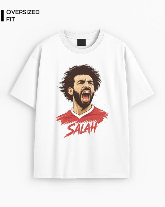 SALAH ARTWORK T-SHIRT