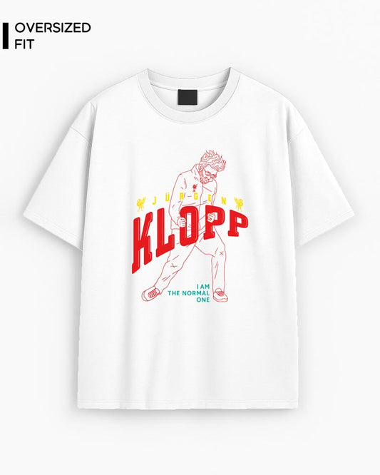 KLOPP NORMAL ONE T-SHIRT