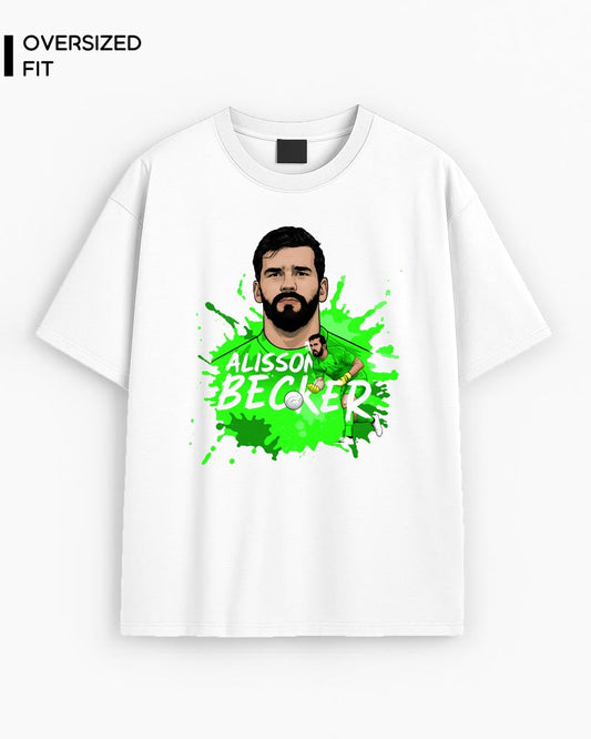 ALISSON ARTWORK T-SHIRT
