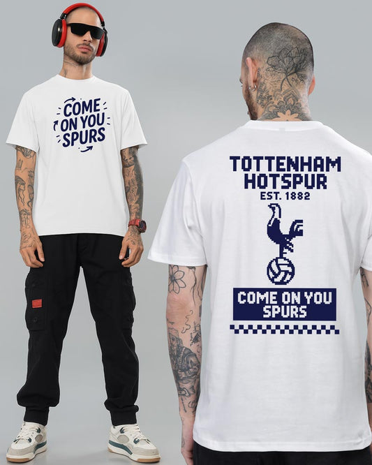 SPURS TEAM T-SHIRT