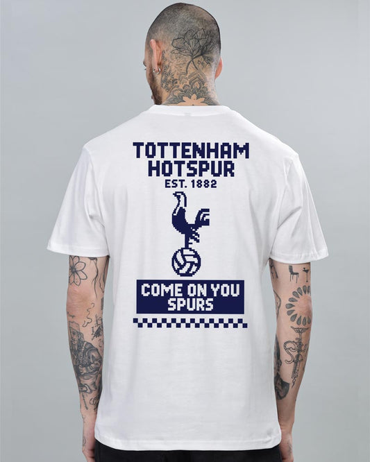 SPURS TEAM T-SHIRT
