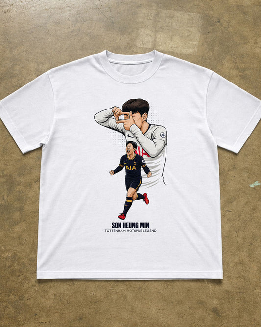 HEUNG-MIN SON T-SHIRT