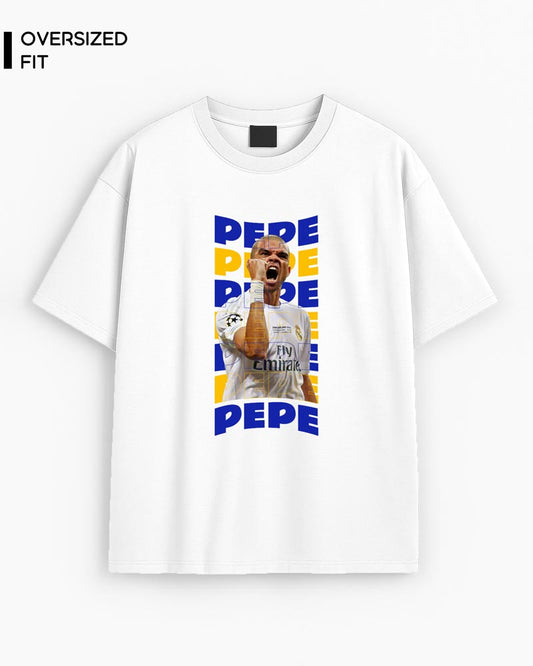 PEPE ARTWORK T-SHIRT