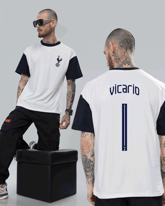 SPURS 25-26 JERSEY STYLE T-SHIRT