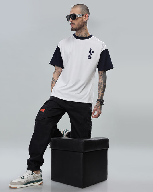SPURS 25-26 JERSEY STYLE T-SHIRT