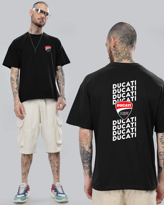 DUCATI CONSTRUCTORS T-SHIRT