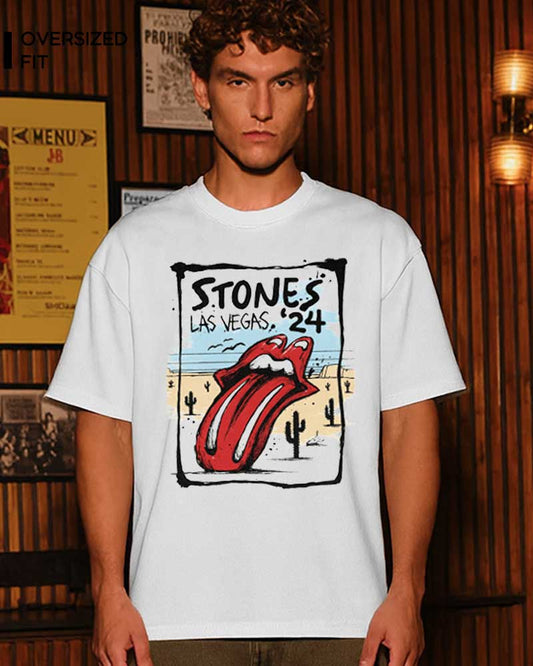 ROLLING STONES VEGAS T-SHIRT