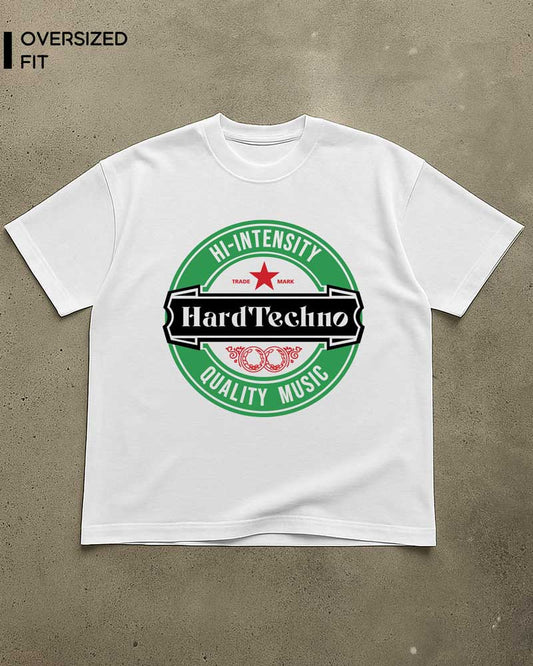 HARD TECHNO T-SHIRT