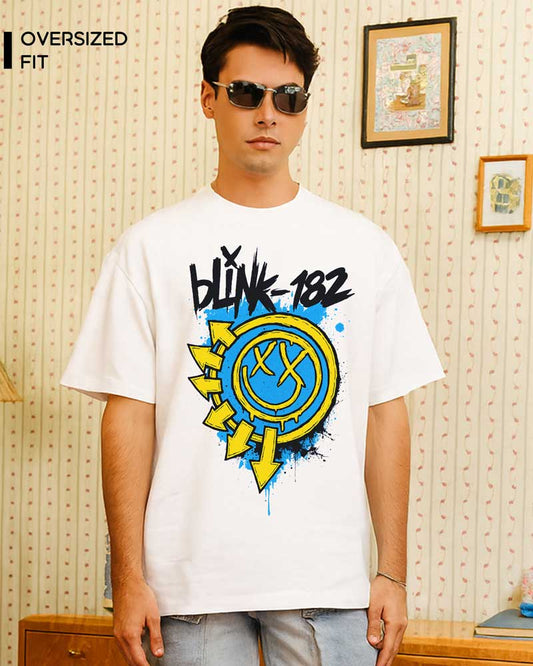 BLINK 182 T-SHIRT