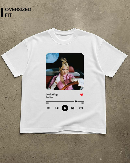 DUA LIPA LEVITATING T-SHIRT