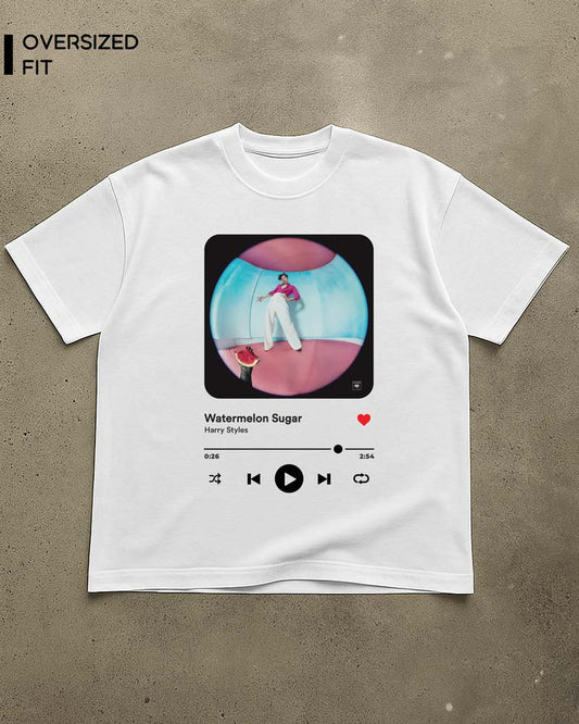 HARRY STYLES WATERMELON SUGAR T-SHIRT
