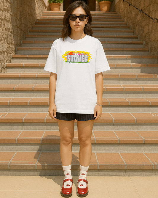 STONED T-SHIRT For Men and Women