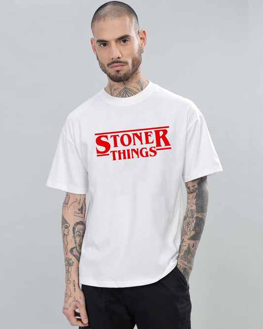 STONER THINGS T-SHIRT