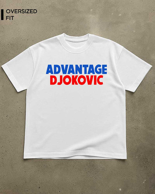 ADVANTAGE DJOKOVIC T-SHIRT