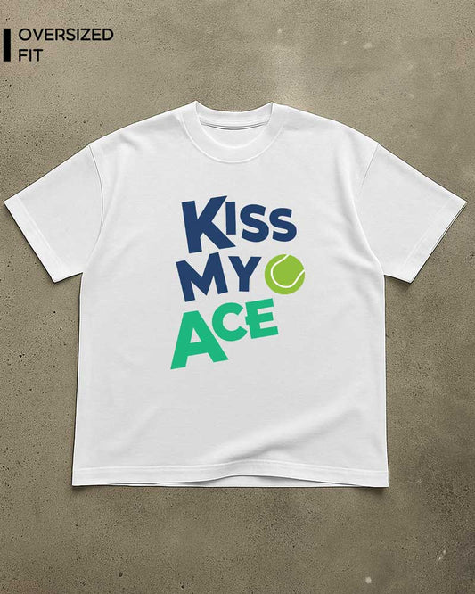 KISS MY ACE T-SHIRT