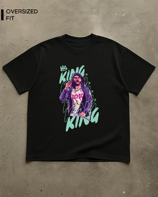 VIRAT KOHLI GRAPHIC T-SHIRT