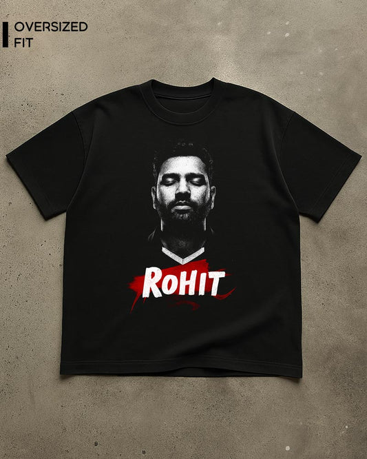 ROHIT GRUNGE T-SHIRT