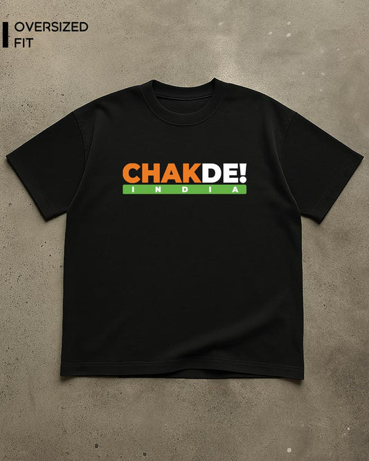 CHAK DE INDIA T-SHIRT