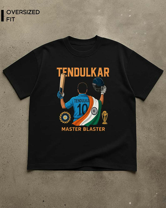 MASTER BLASTER T-SHIRT